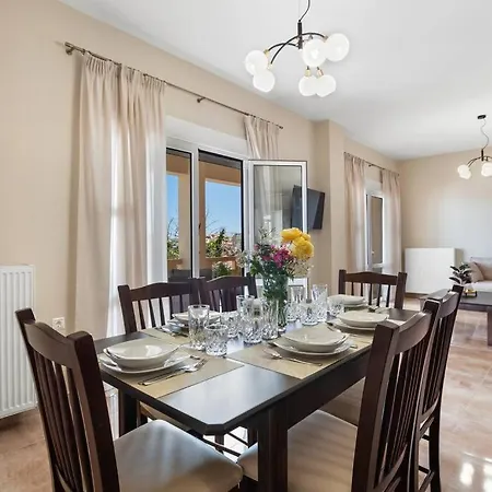 דירה Patelakis Near The