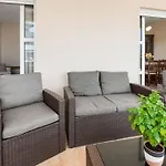 Apartman Patelakis Near The Hriszí Aktí Haniá