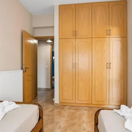 Apartment Patelakis Near The Chania (Crete)