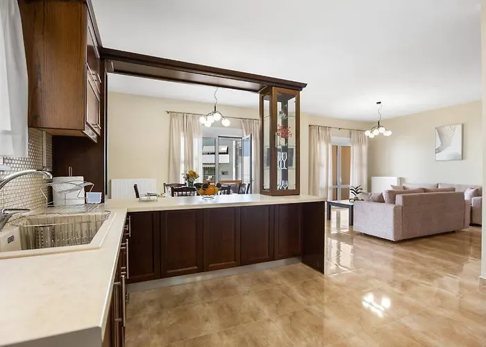 Patelakis Near The 干尼亞